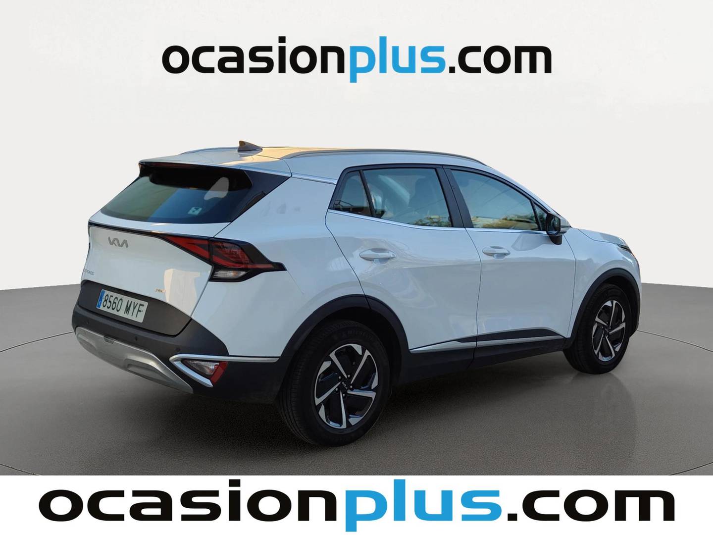 KIA Sportage KIA Sportage 1.6 T-GDi HEV Drive 4x2 (215 CV) 215cv