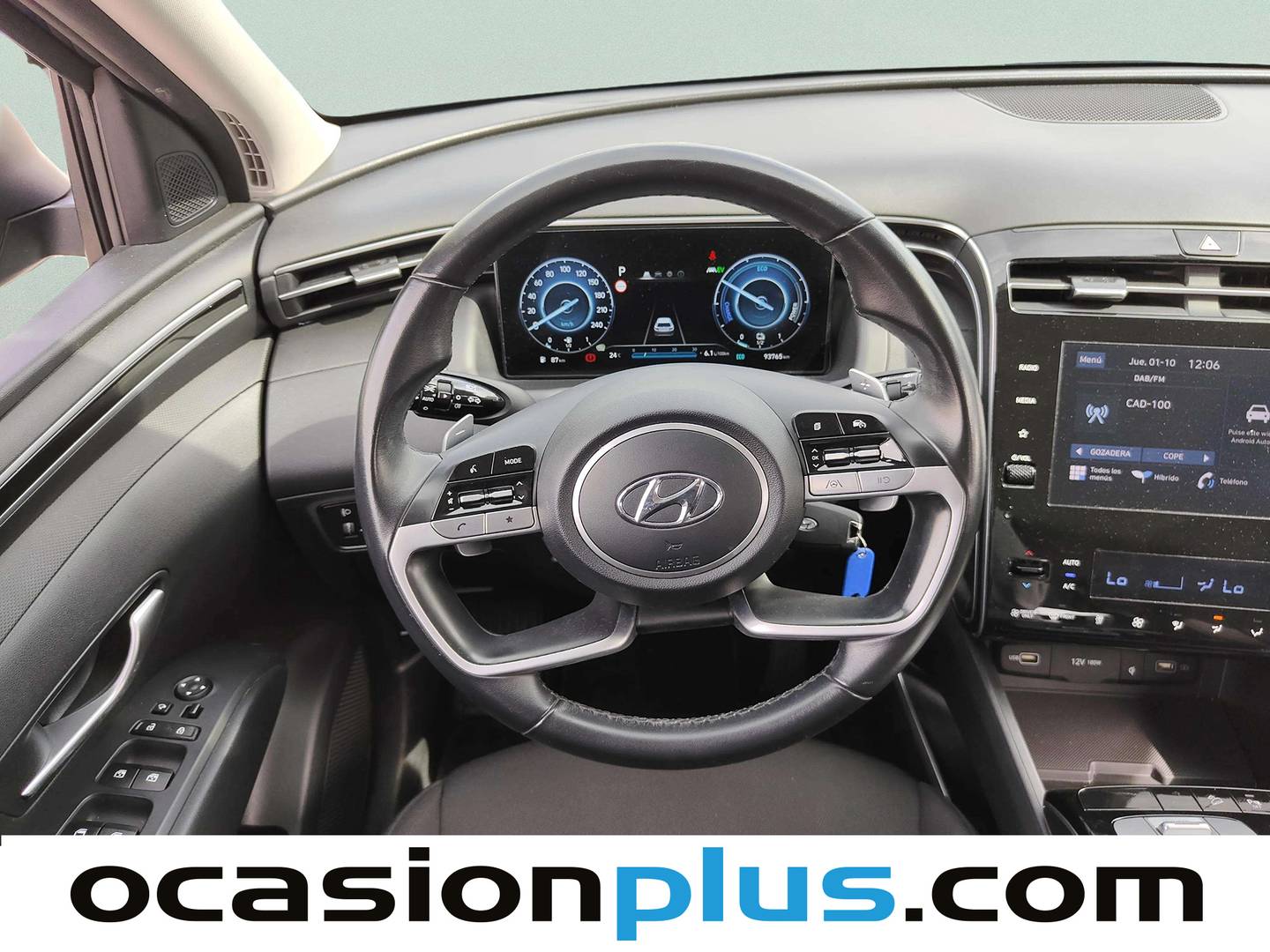 Hyundai Tucson Hyundai Tucson 1.6 TGDI HEV Maxx Auto (230 CV) automático