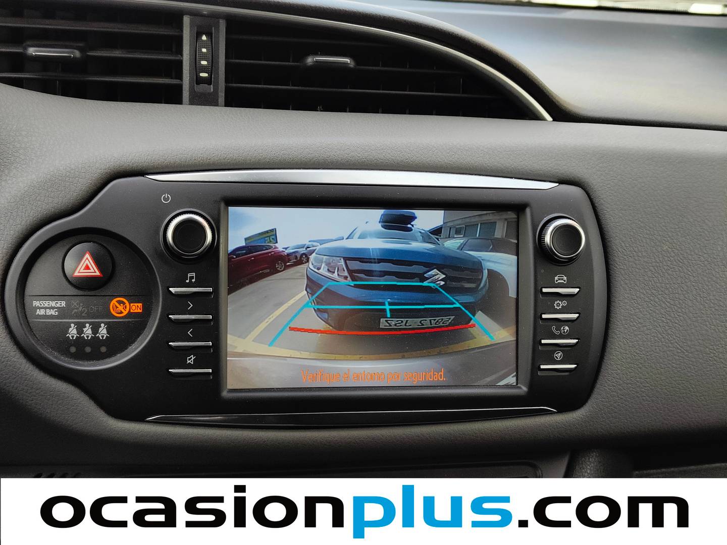 Extras y acabados del Toyota Yaris Toyota Yaris 1.5 Active Tech (111 CV)