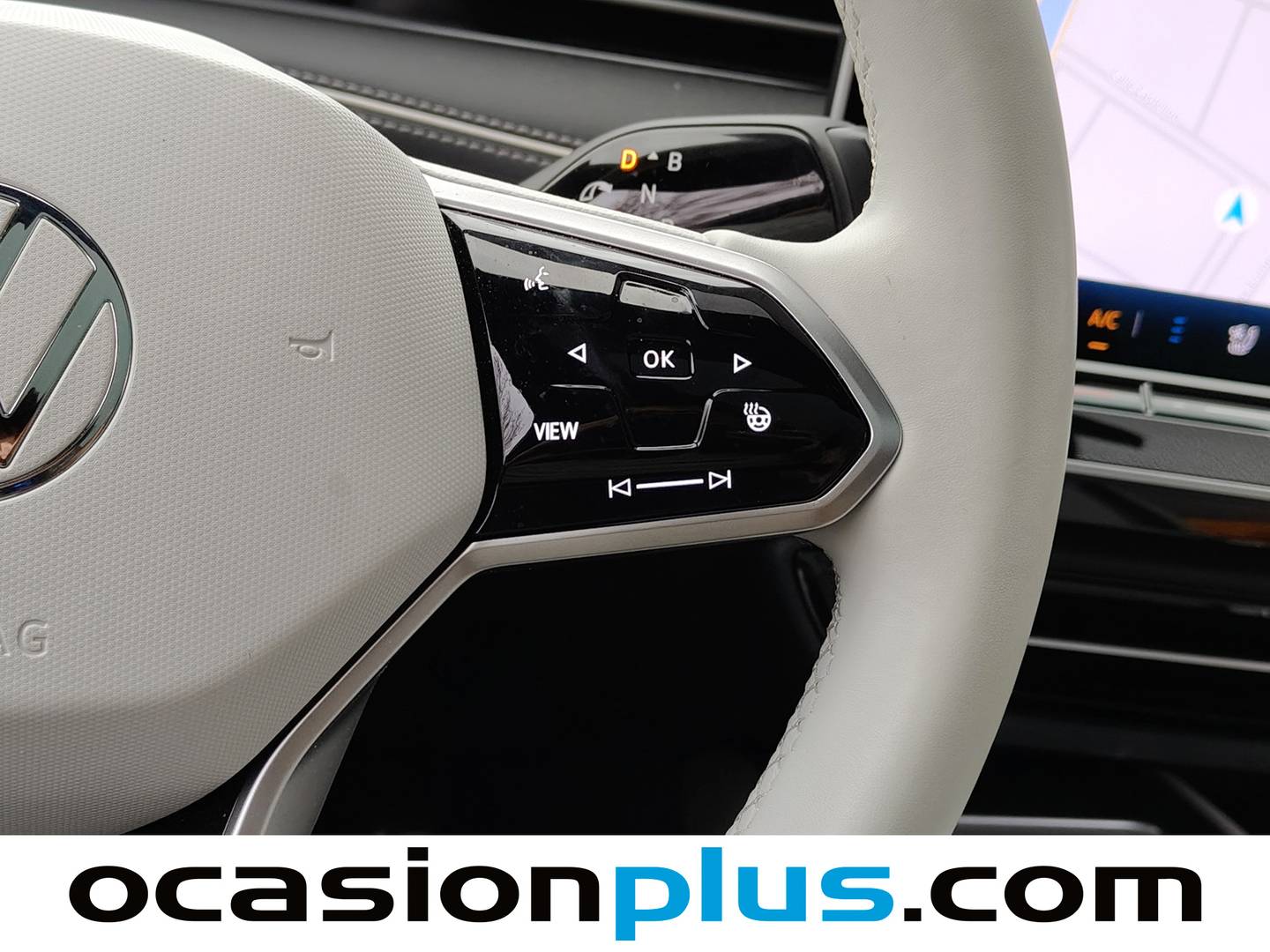 Foto Volkswagen ID.7 Volkswagen ID.7 Pro S 86kWh (286 CV)