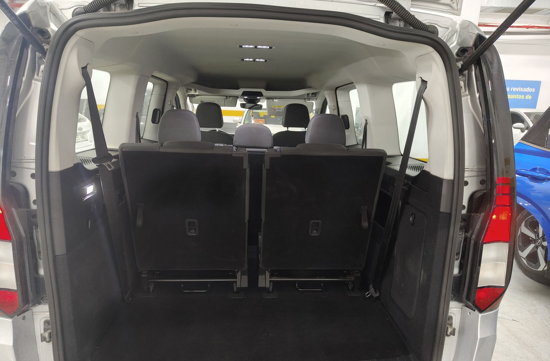 Volkswagen Caddy Maxi Origin 2.0 TDI DSG 7 plazas - foto 15