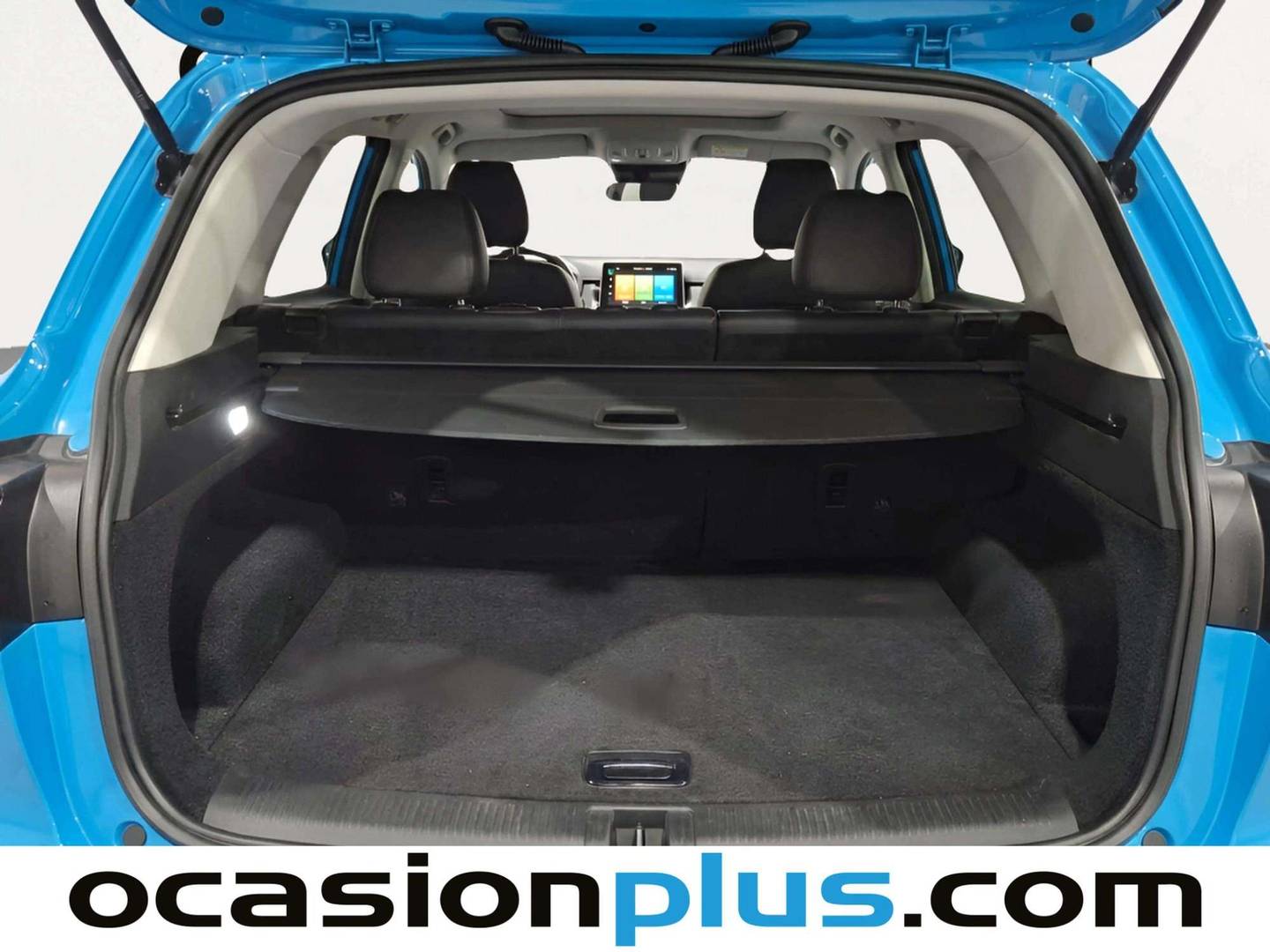 Foto asientos traseros MG HS MG HS 1.5 Turbo GDI Comfort (162 CV)