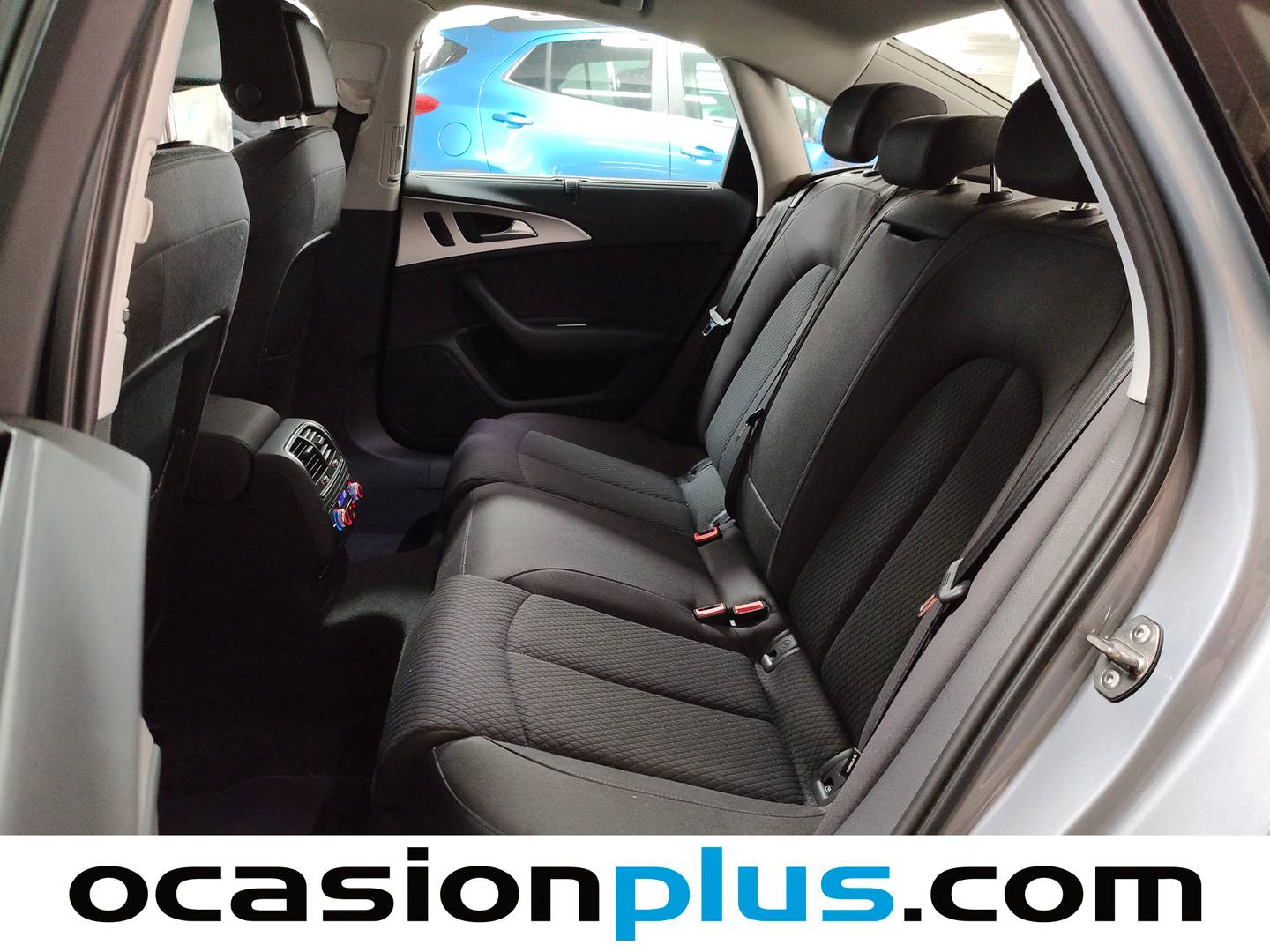 Foto asientos traseros Audi A6 Audi A6 Advanced edition 2.0 TDI ultra (190 CV) S tronic