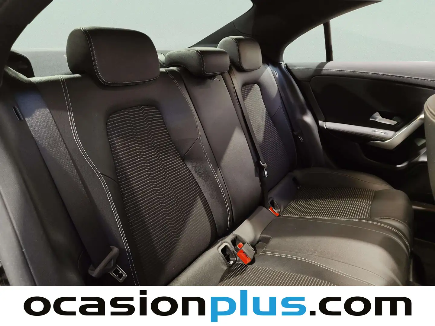 Foto Mercedes CLA Mercedes-Benz CLA CLA 250 e (218 CV)