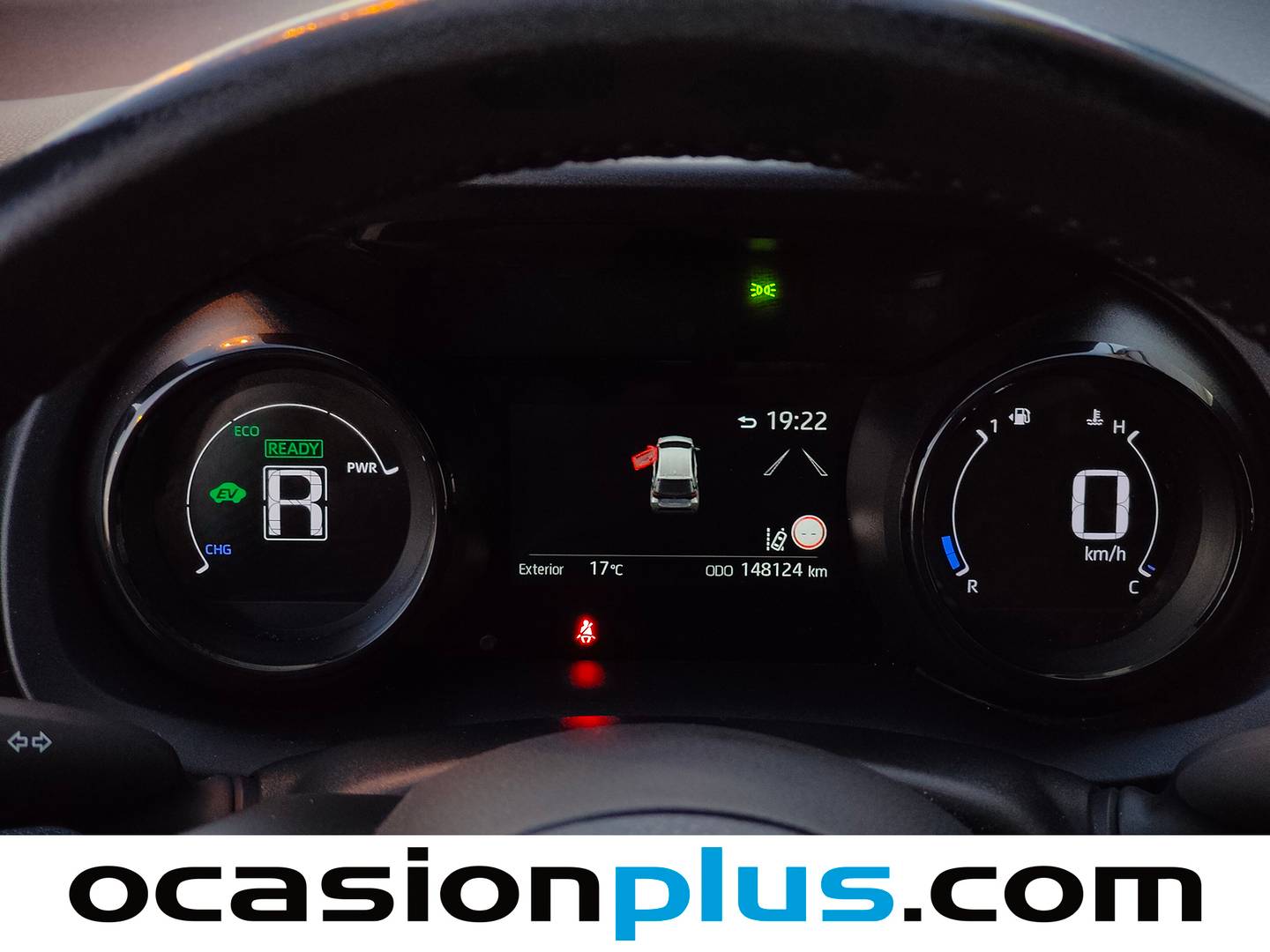 Toyota Yaris Toyota Yaris 120H Style (116 CV) de ocasión