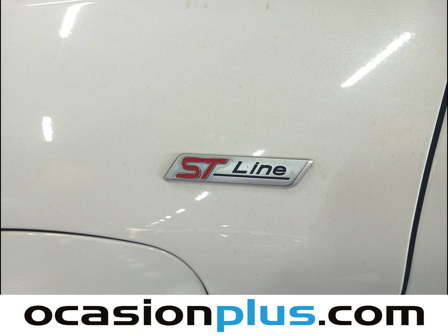 Ford Explorer Ford Explorer 3.0 PHEV ST Line AWD (450 CV) 7 Plazas de segunda mano