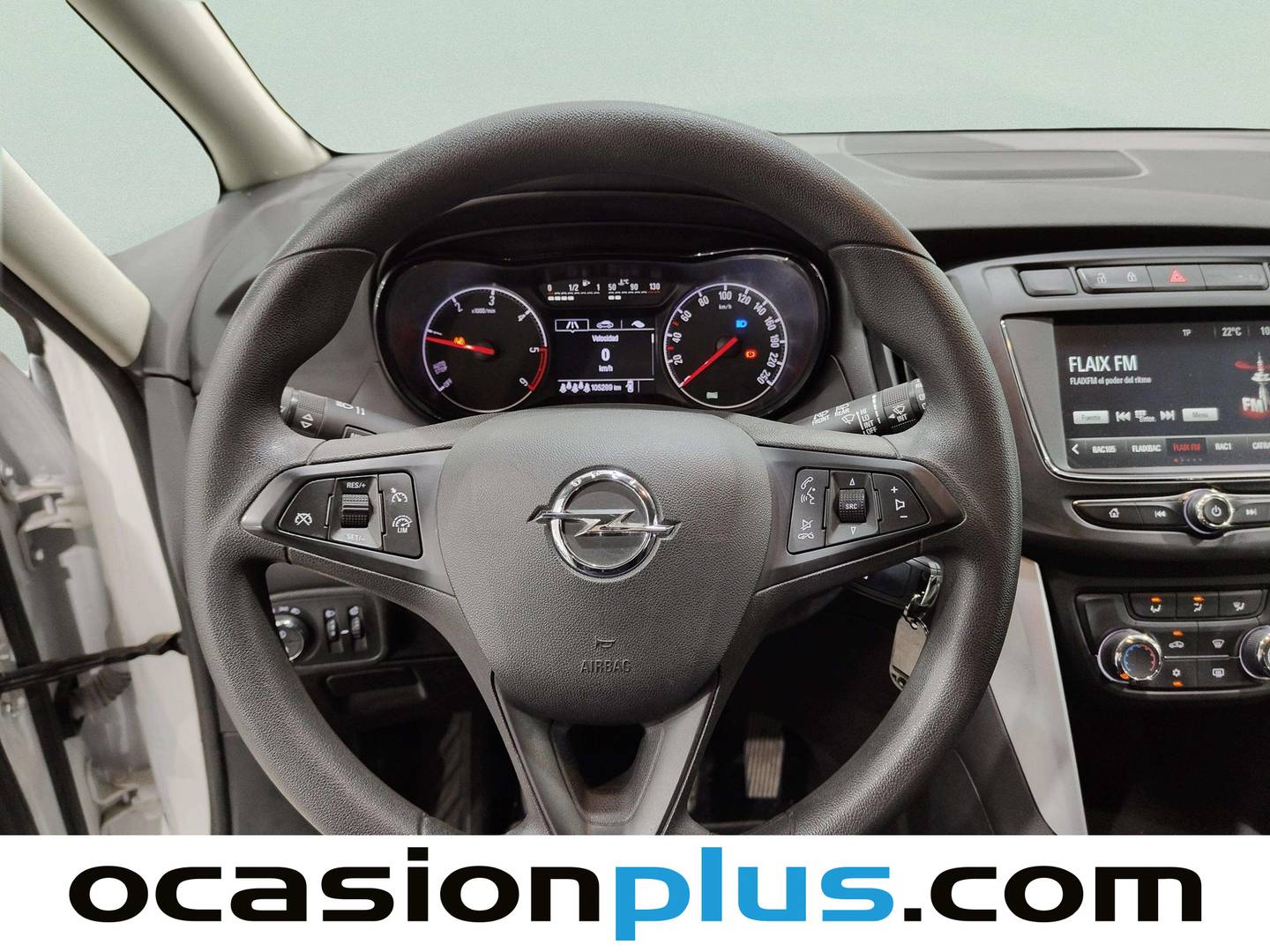 Opel Zafira Opel Zafira 1.6 CDTI S&S Expression (120 CV) 7 Plazas diésel