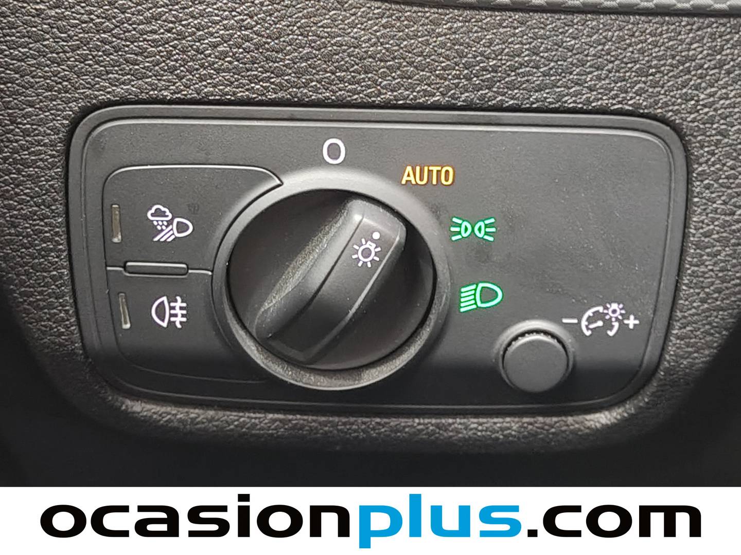 Equipamiento del Audi Q2 Audi Q2 Advanced 30 TDI (116 CV) S tronic