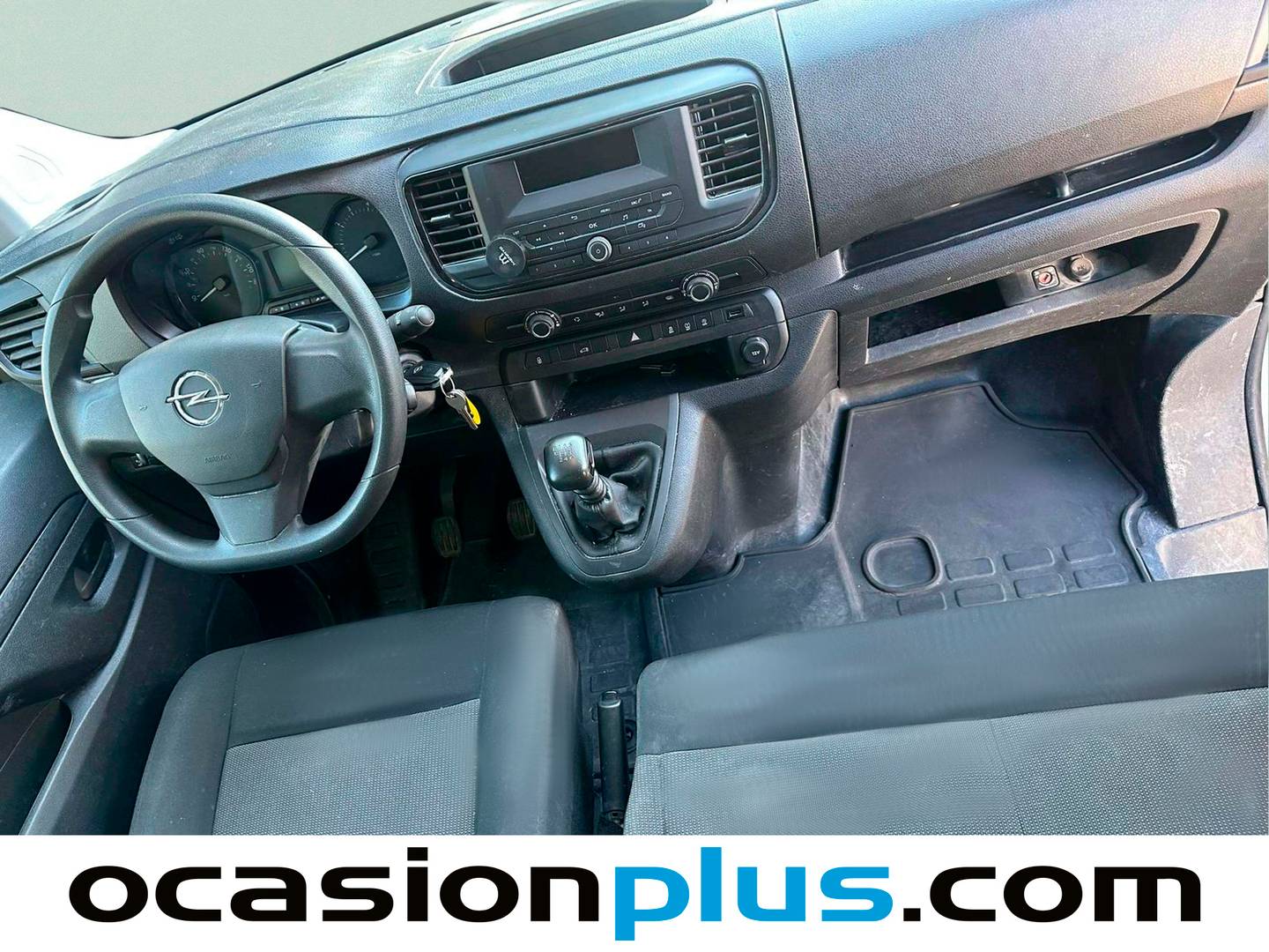Opel Vivaro Opel Vivaro Furgon 1.5 BlueHDi M Standart (102 CV) seminuevo