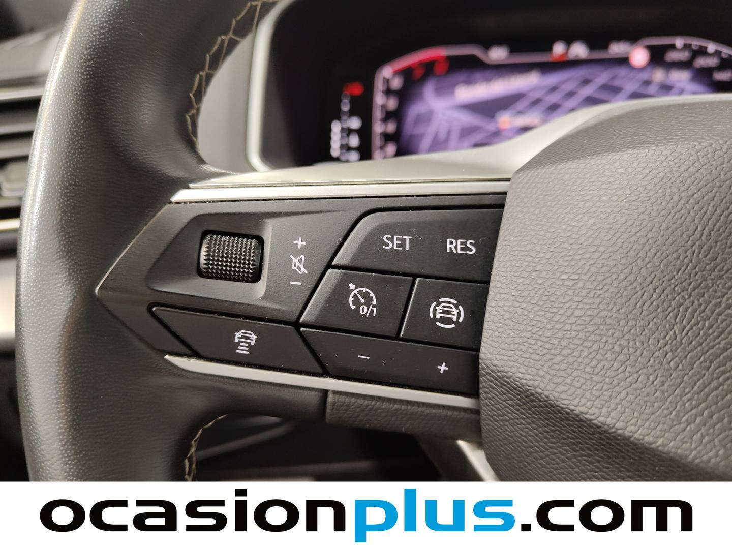 Foto Seat Tarraco SEAT Tarraco 1.5 TSI S&S Style XL DSG (150 CV) 7 Plazas