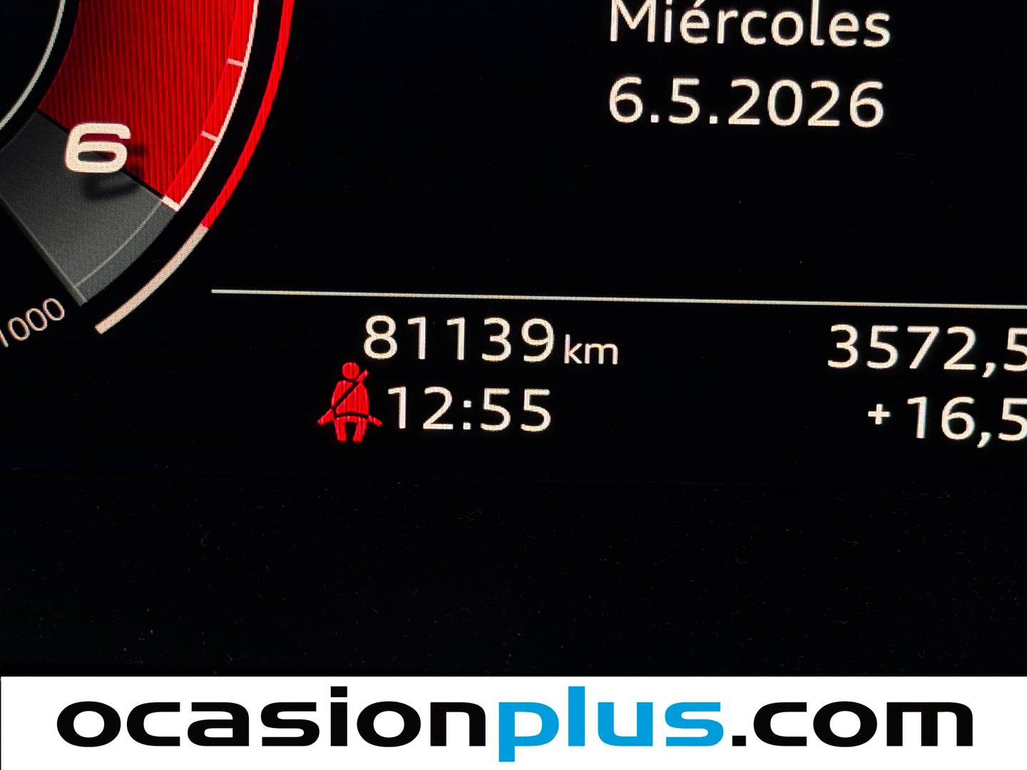Audi A3 Audi A3 Sportback Advanced 30 TDI (116 CV) seminuevo