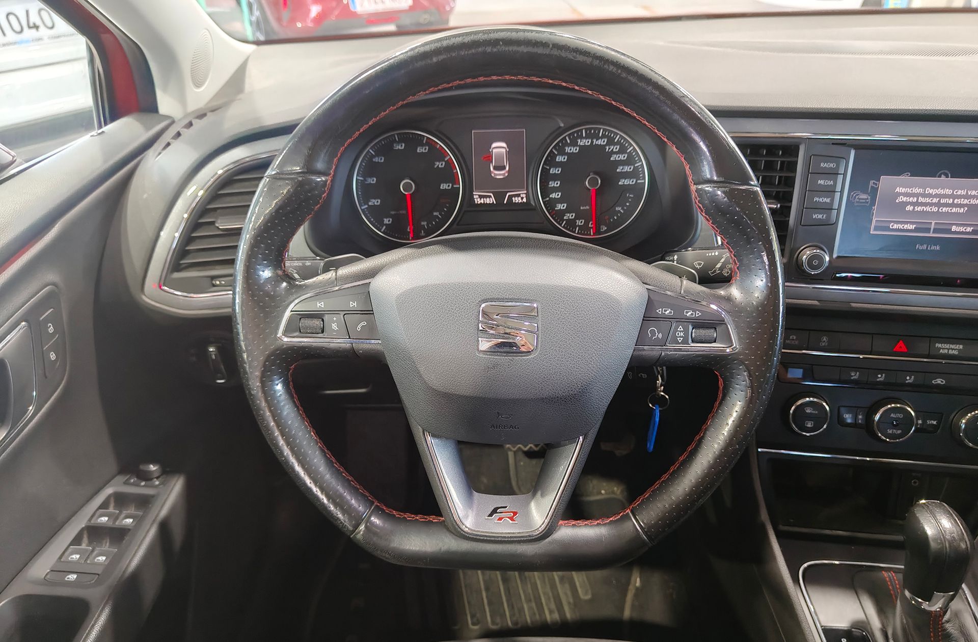 SEAT León ST 1.4 TSI ACT FR DSG7 - foto 25
