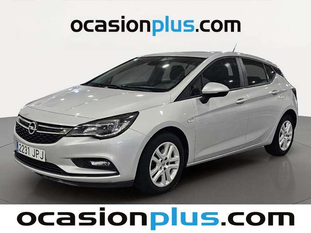 Opel Astra 1.6 CDTI Selective (110 CV) de segunda mano