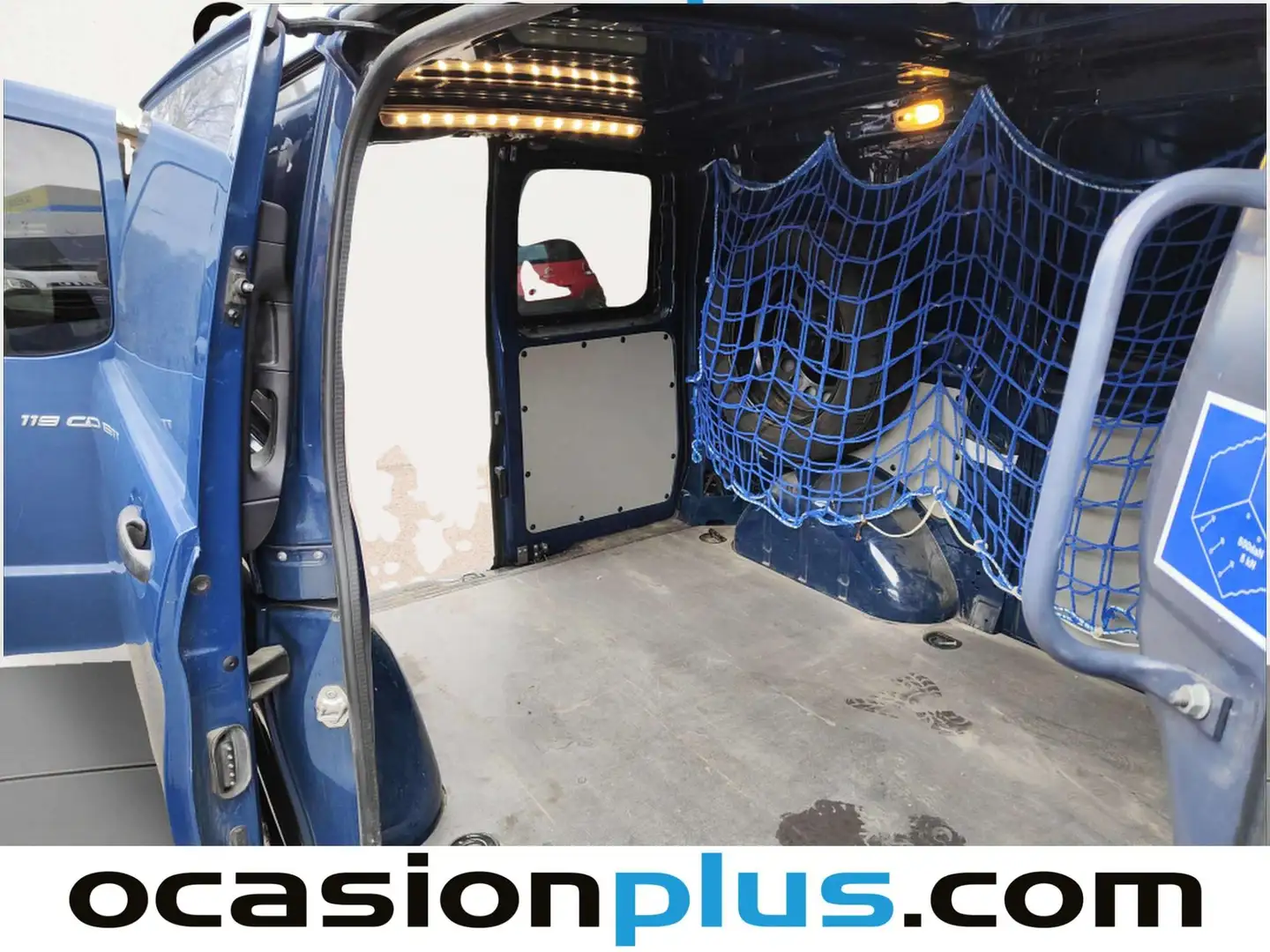 Foto Mercedes Vito Mercedes-Benz Vito 119 CDI Compacta (190 CV)