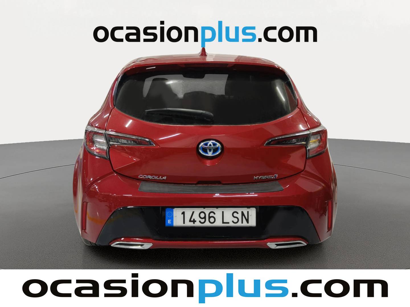 Foto Toyota Corolla Toyota Corolla 2.0 180H Style E-CVT (180 CV)