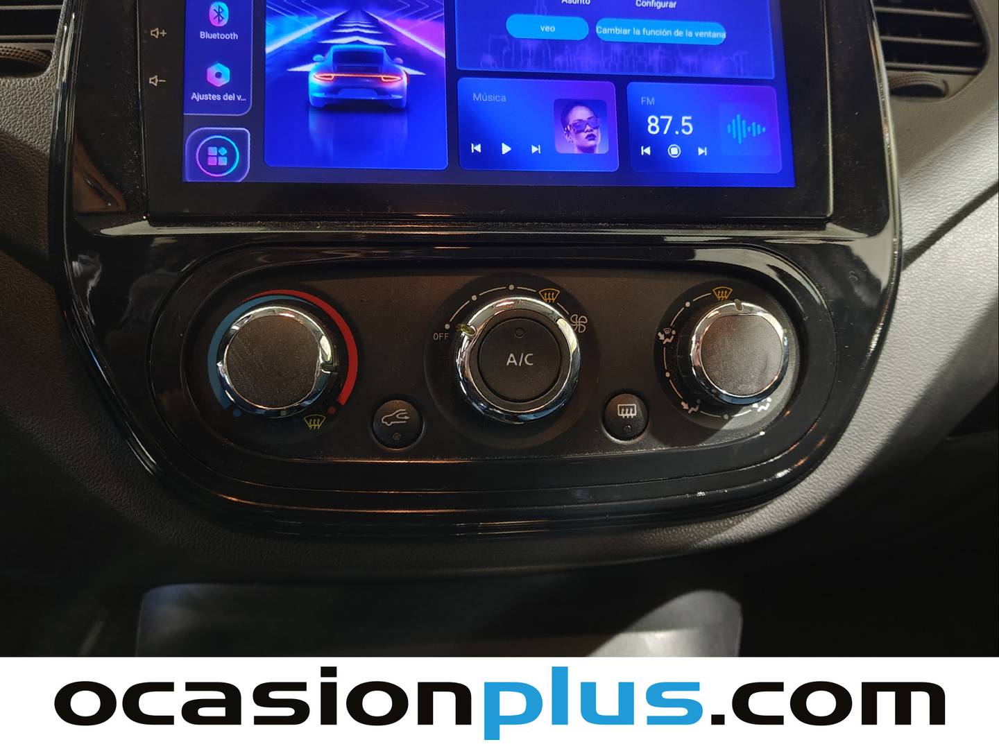 Extras y acabados del Renault Captur Renault Captur Intens Energy dCi (90 CV)