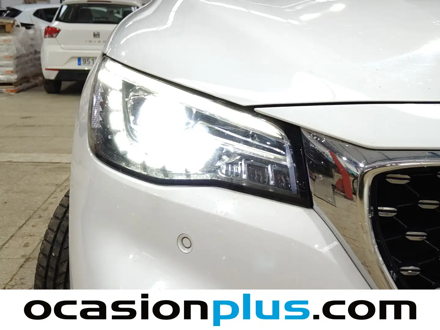 Foto MG HS MG HS 1.5 Turbo GDI Luxury (162 CV)