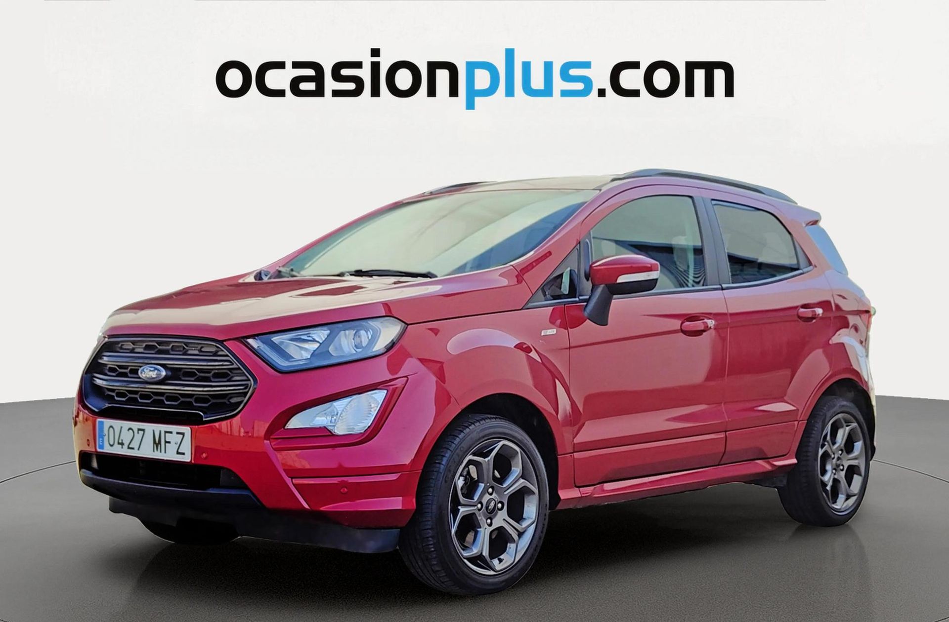 Ford EcoSport 1.0T EcoBoost ST Line