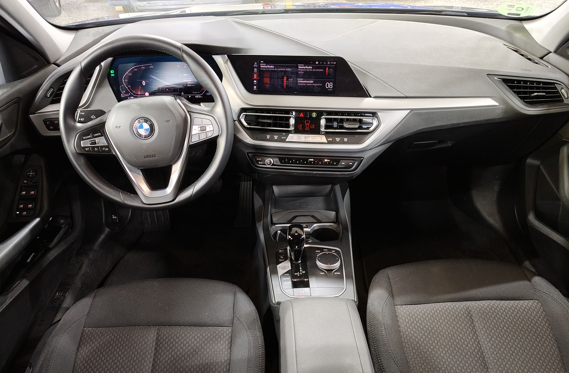 BMW Serie 1 116d - foto 6
