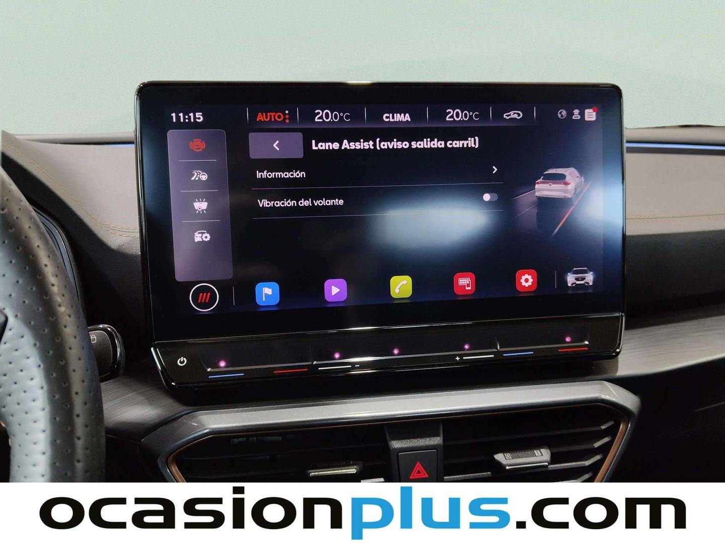 Cupra Formentor Cupra Formentor 1.5 TSI DSG (150 CV) km 0
