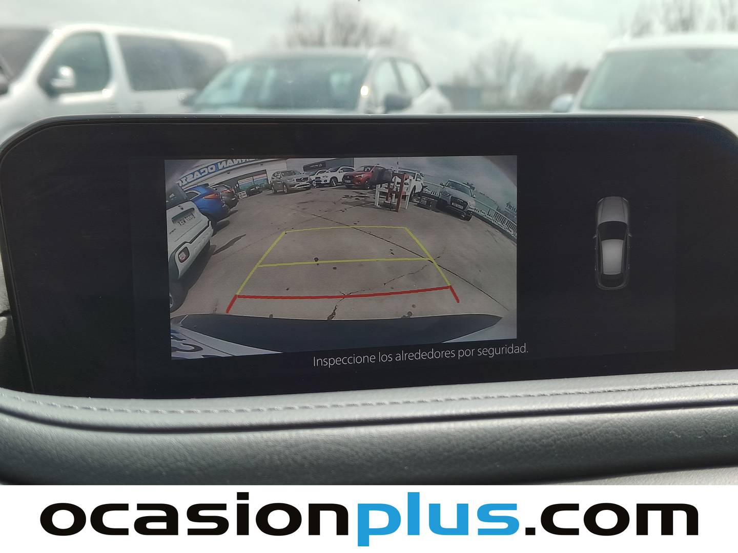 Extras y acabados del Mazda CX-30 Mazda CX-30 2.0 Skyactiv-G Zenith 2WD (122 CV)