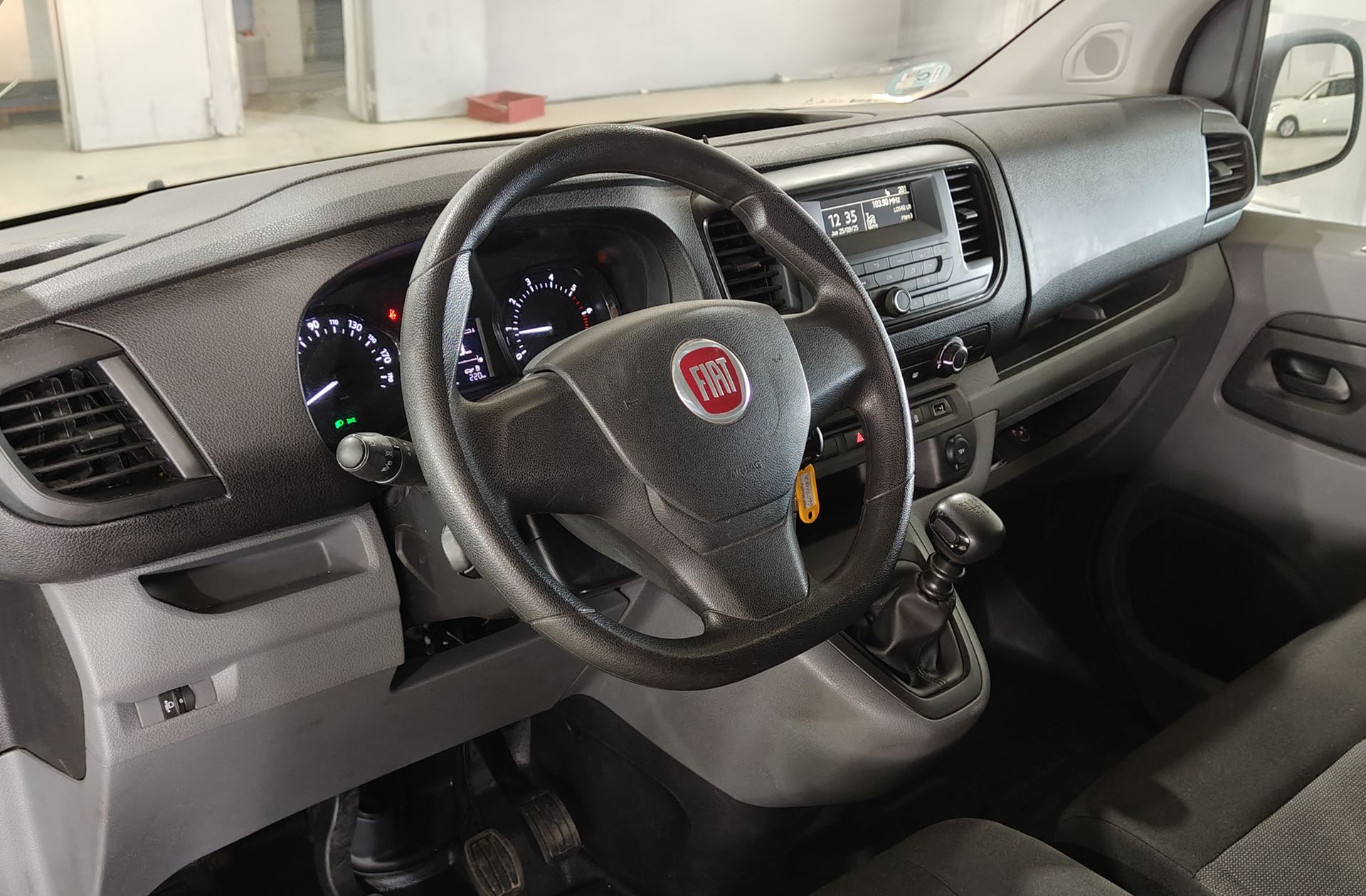 Fiat Scudo Furgon 2.0 BlueHDi L3 Business - foto 15