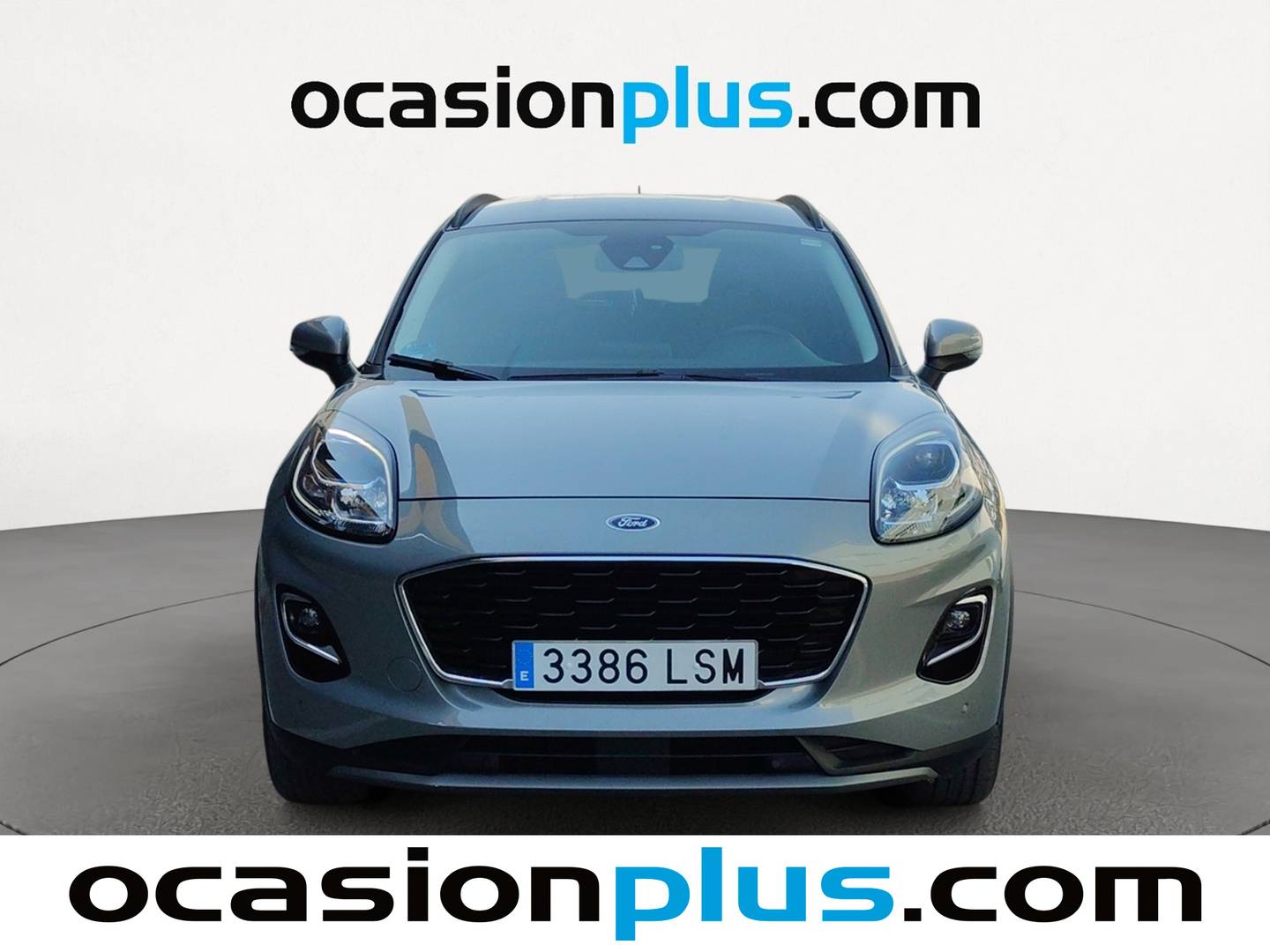 Foto Ford Puma Ford Puma 1.5 Ecoblue Titanium (120 CV)