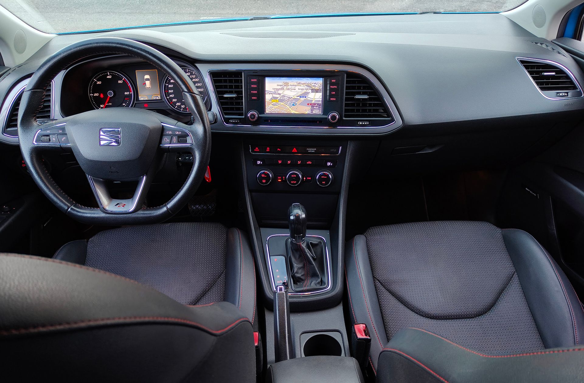 SEAT León 2.0 TDI FR DSG - foto 7