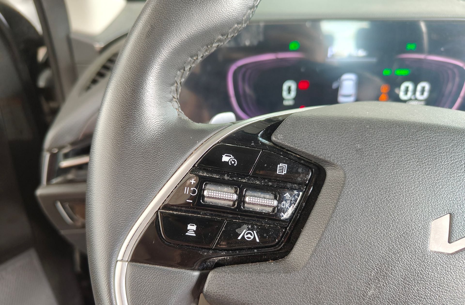 Kia Niro 1.6 GDi HEV Híbrido Drive - foto 25
