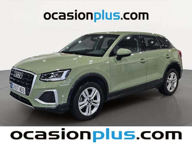 Audi Q2 Advanced 30 TFSI (110 CV) de segunda mano