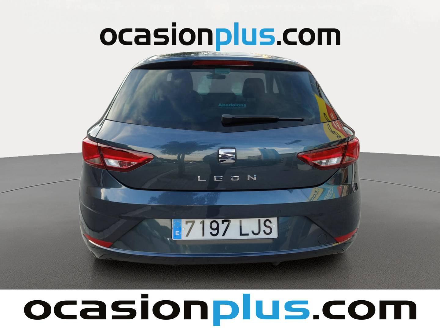 Foto Seat León SEAT León 1.5 TSI S&S Style Visio Edition (130 CV)