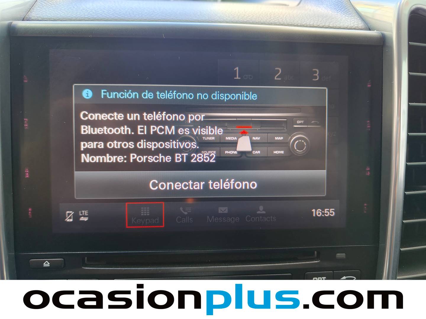 Porsche Cayenne Porsche Cayenne Diesel Platinum Edition Tiptronic (262 CV) 262cv
