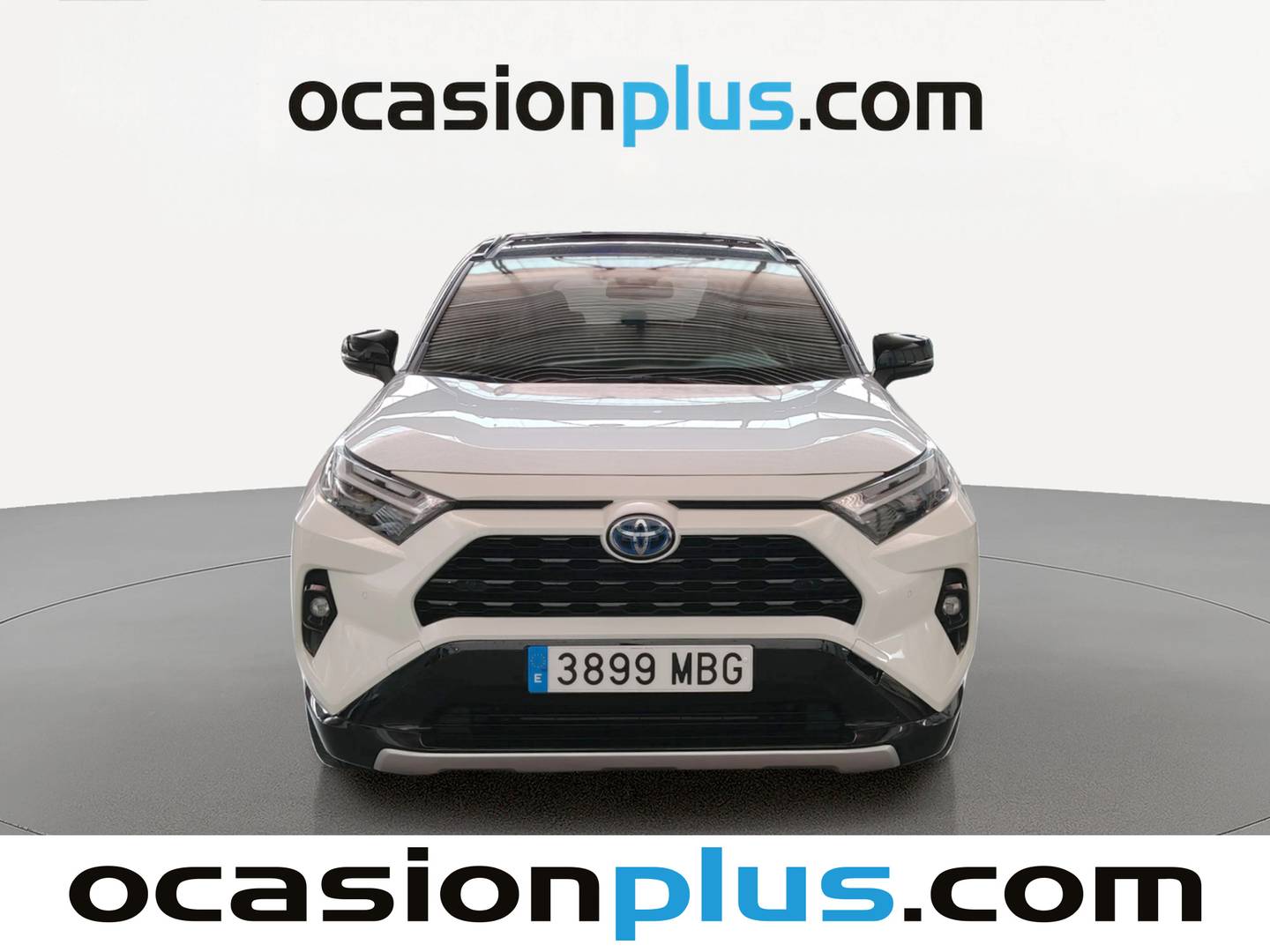 Toyota Rav4 Toyota Rav4 2.5l hybrid Style 4WD (222 CV) km 0