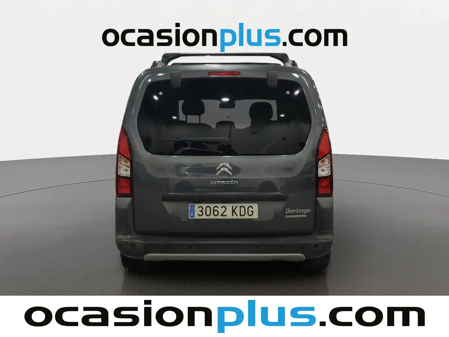 Foto Citroën Berlingo Citroen Berlingo Multispace 20 Aniv. PureTech (110CV)