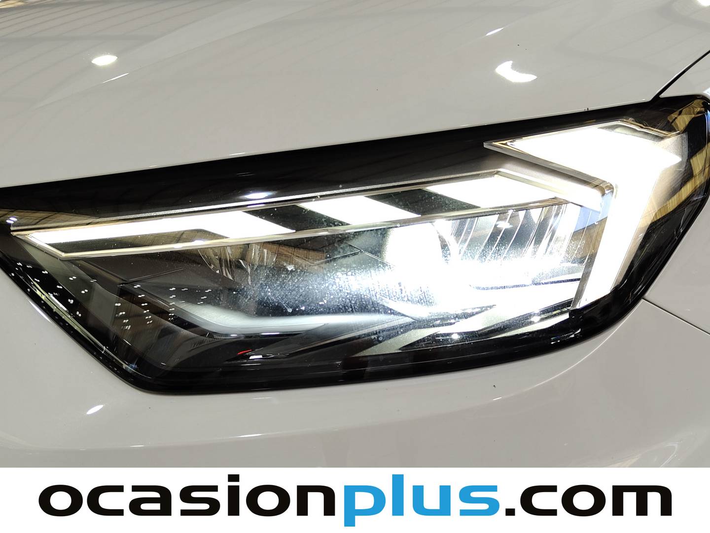 Extras y acabados del Audi A1 Audi A1 Sportback Adrenalin edition 30 TFSI (110 CV) Paquete S-Line