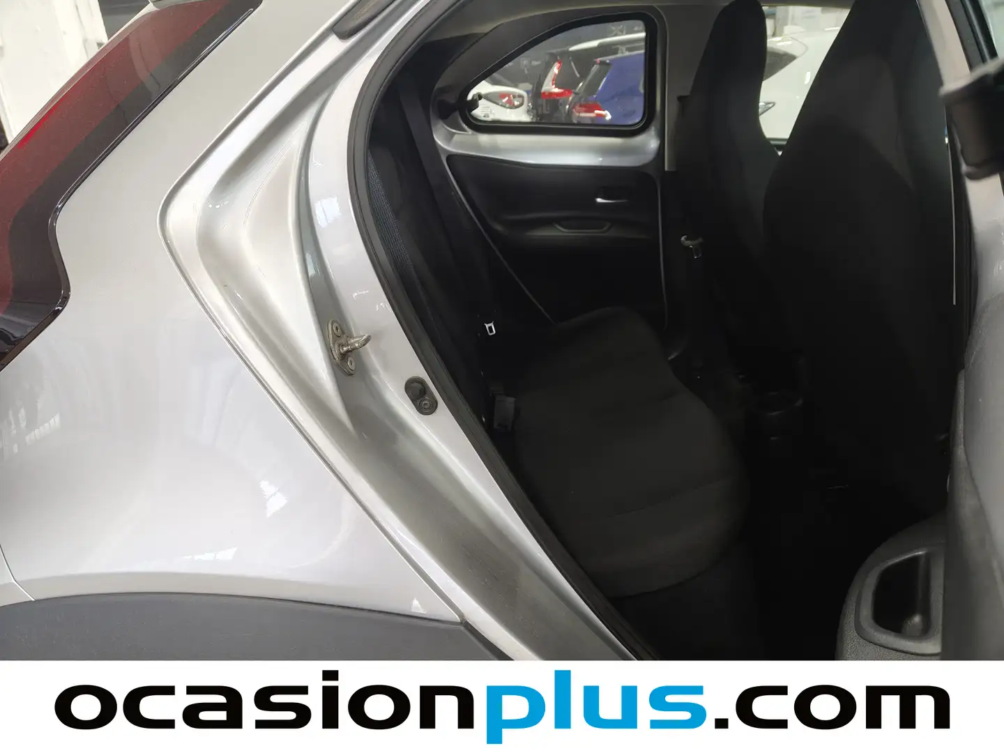 Foto Toyota Aygo X Cross Toyota Aygo X Cross 1.0 VVT-I Play (72 CV)