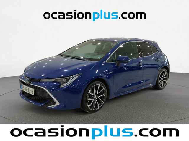 Toyota Corolla Segunda Mano Particulares Sevilla