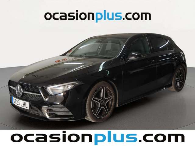 Mercedes Clase A 200 d (150 CV) Pack AMG de segunda mano