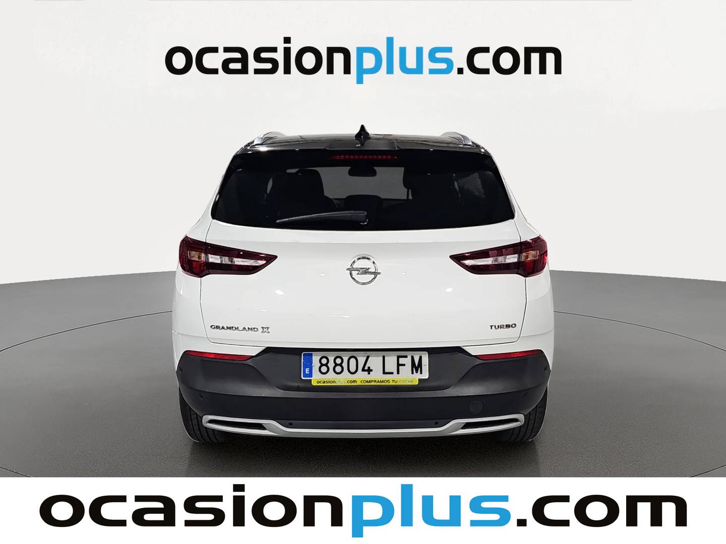 Opel Grandland X Opel Grandland X 1.2 Turbo 120 Aniversario (130 CV) al mejor precio
