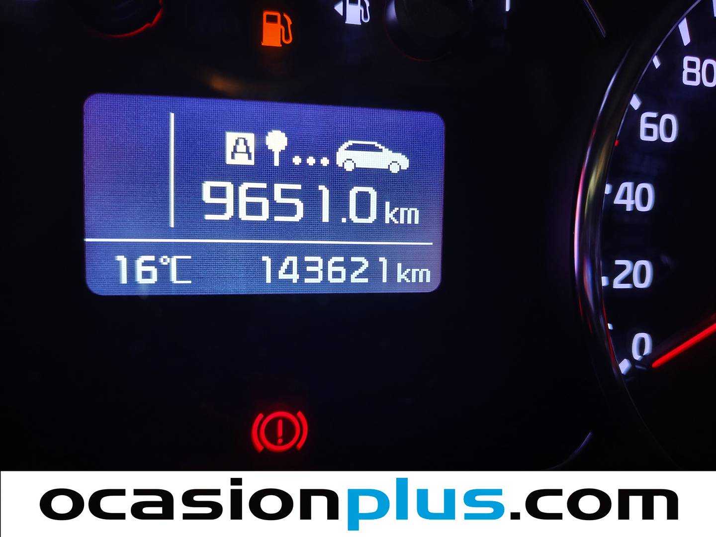 KIA Carens KIA Carens 1.6 GDi Drive (135 CV) seminuevo