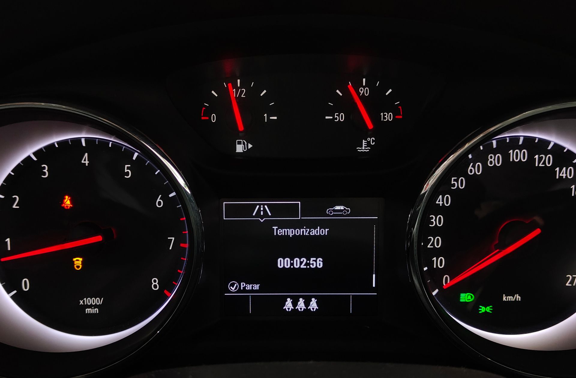 Opel Astra Sports Tourer 1.4 Turbo Dynamic - foto 23