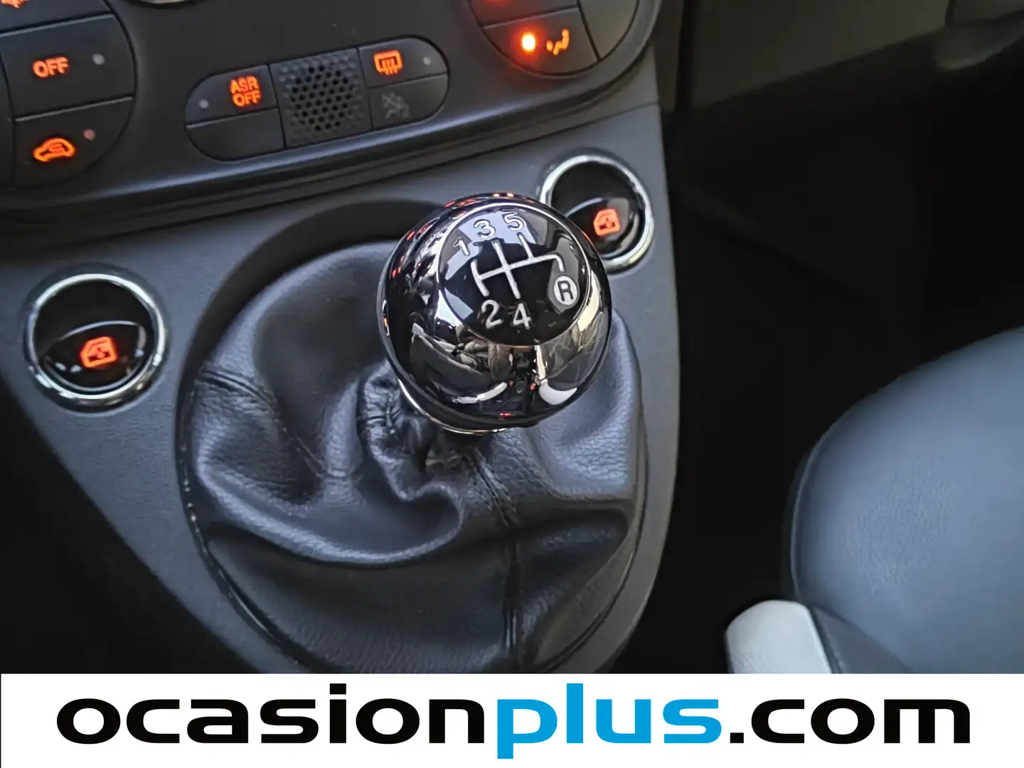 Foto Fiat 500 Fiat 500 1.2 8v S (69 CV)