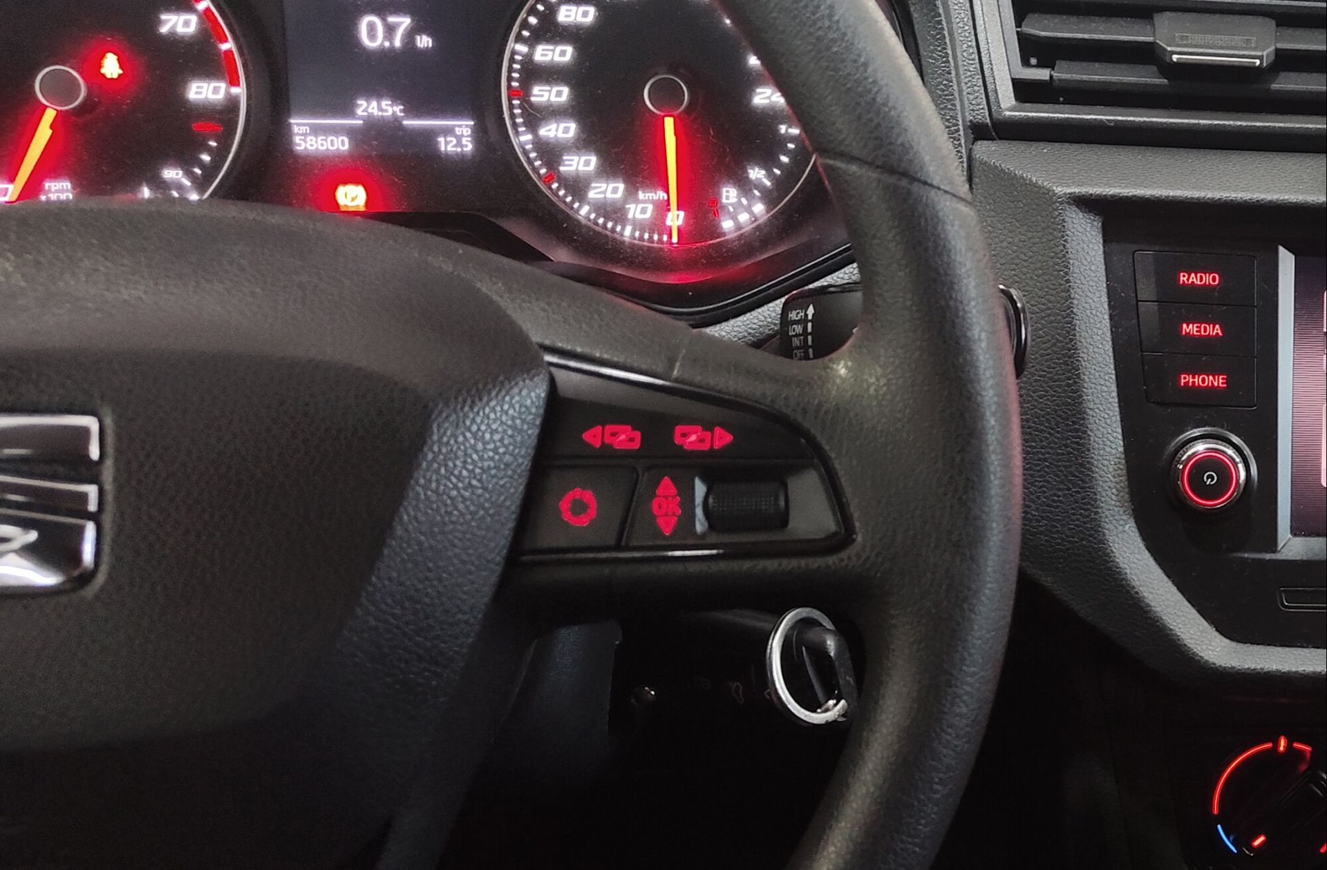 SEAT Ibiza 1.0 MPI Reference Plus - foto 24