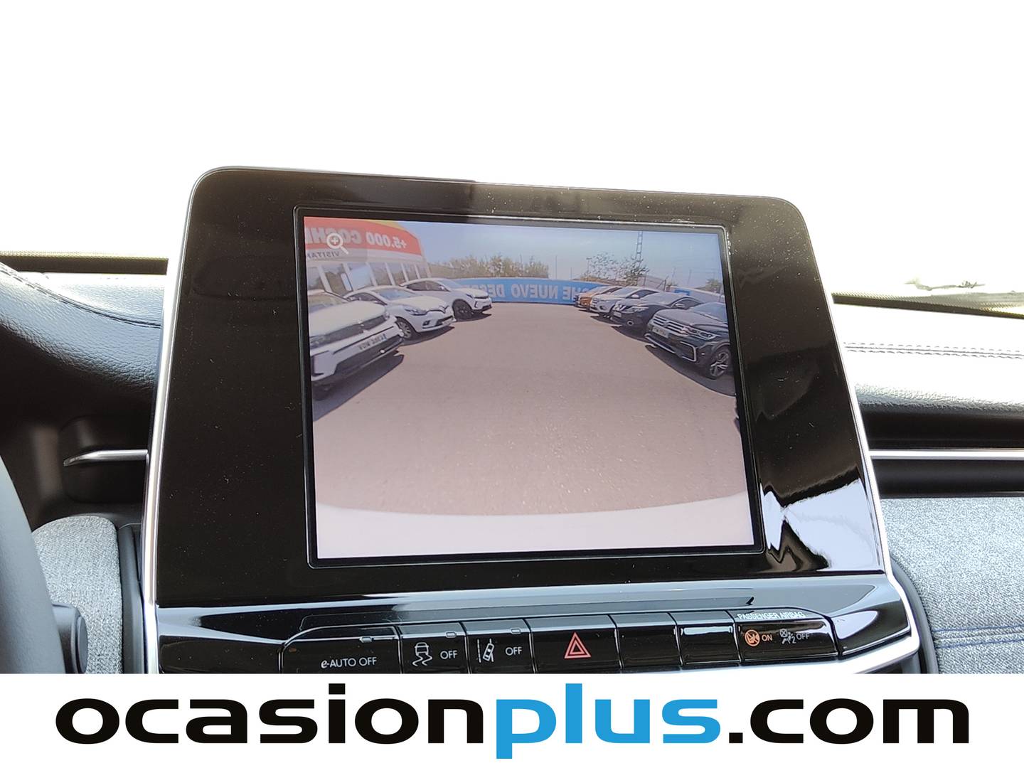 Foto Jeep Compass Jeep Compass eHybrid 1.5 MHEV Longitude DCT (130 CV)