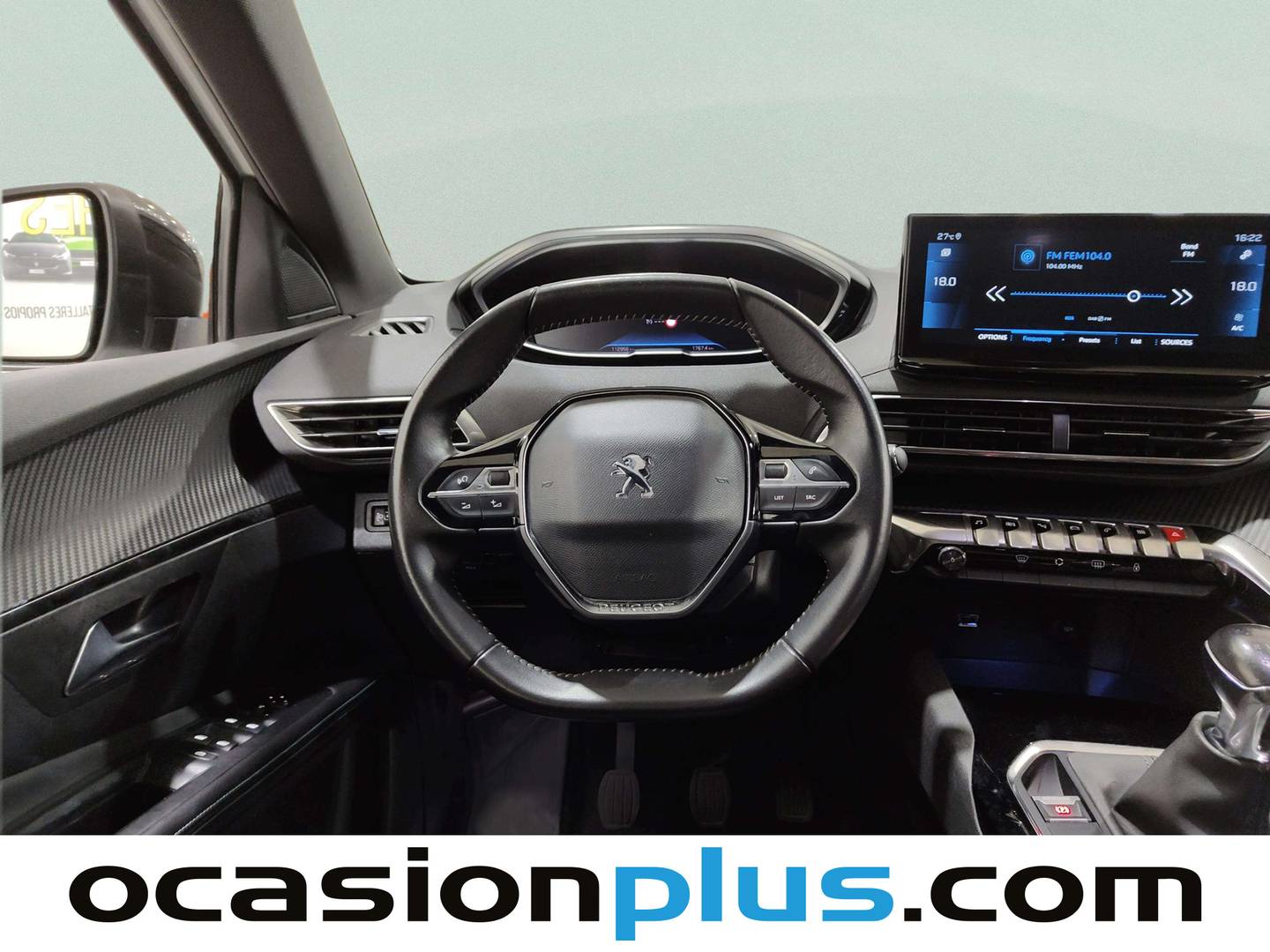 Peugeot 5008 Peugeot 5008 PureTech 130 S&S Allure Pack (130 CV) de ocasión