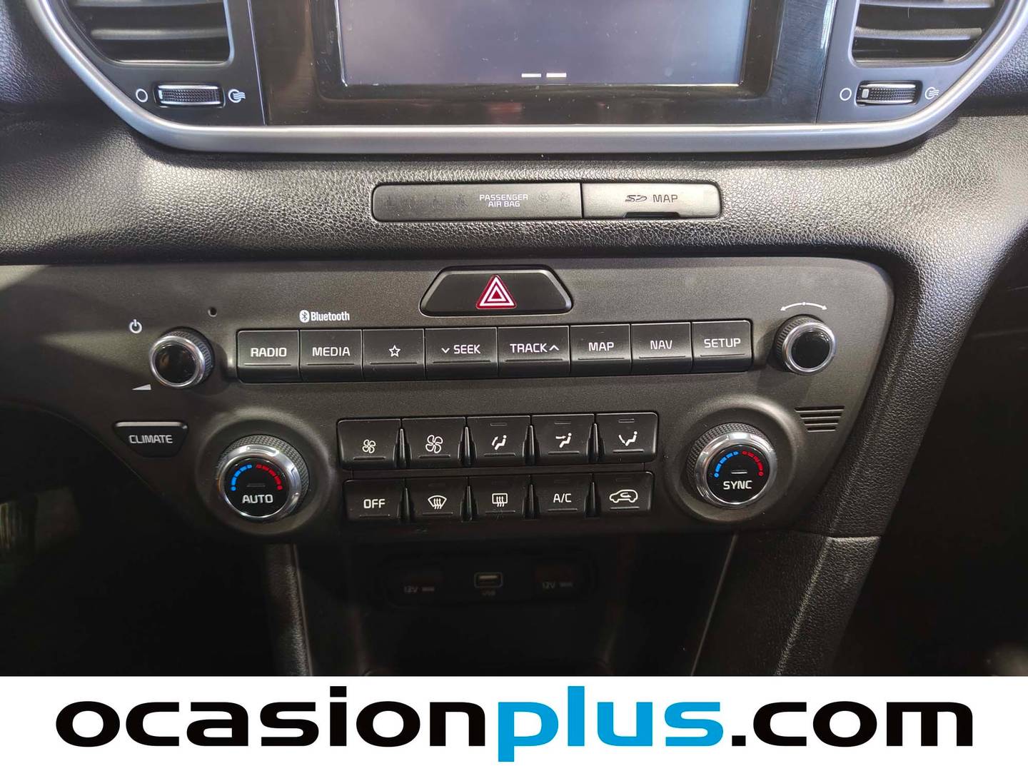 KIA Sportage KIA Sportage 1.6 MHEV Business 4x4 (136 CV) al mejor precio