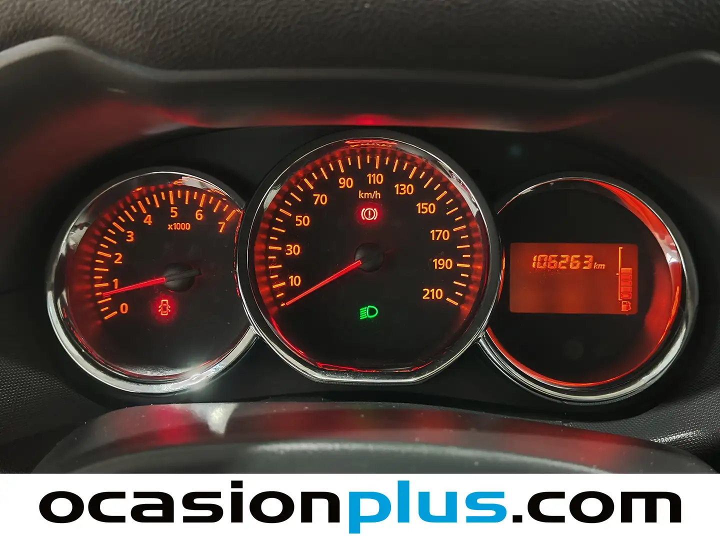 Foto Dacia Duster Dacia Duster Laureate TCE (125 CV)