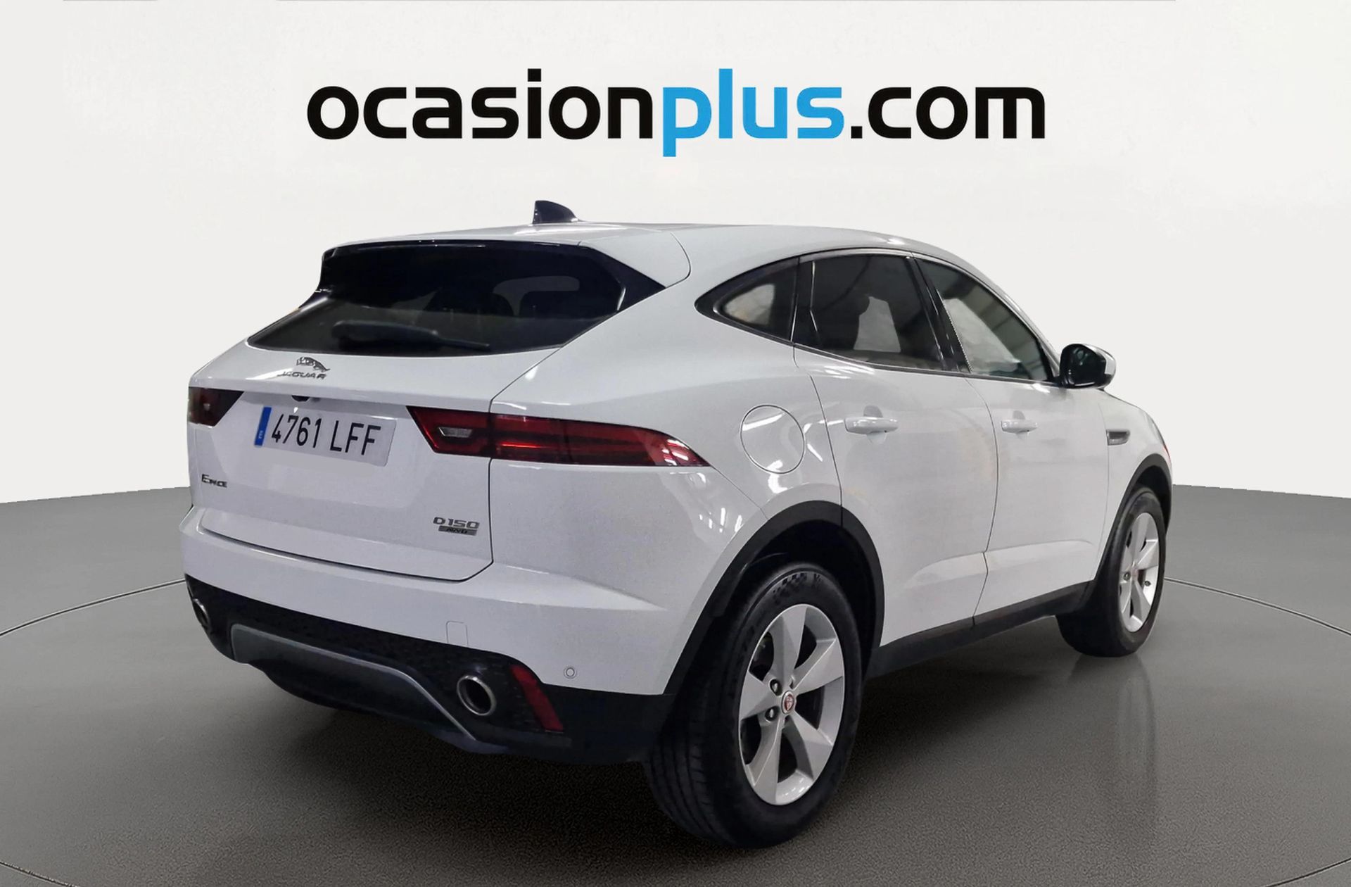 Jaguar E-Pace 2.0D 4WD - foto 4