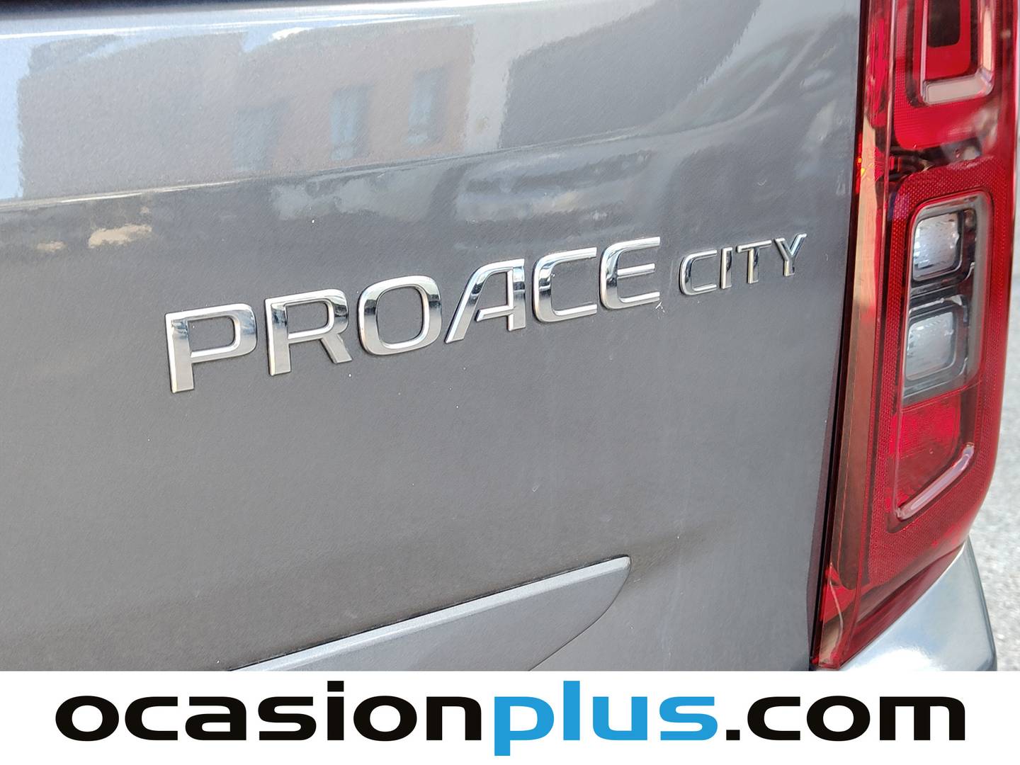 Toyota Proace City Verso Toyota Proace City Verso 1.5D Family Active L2 (131 CV) 7 Plazas de segunda mano