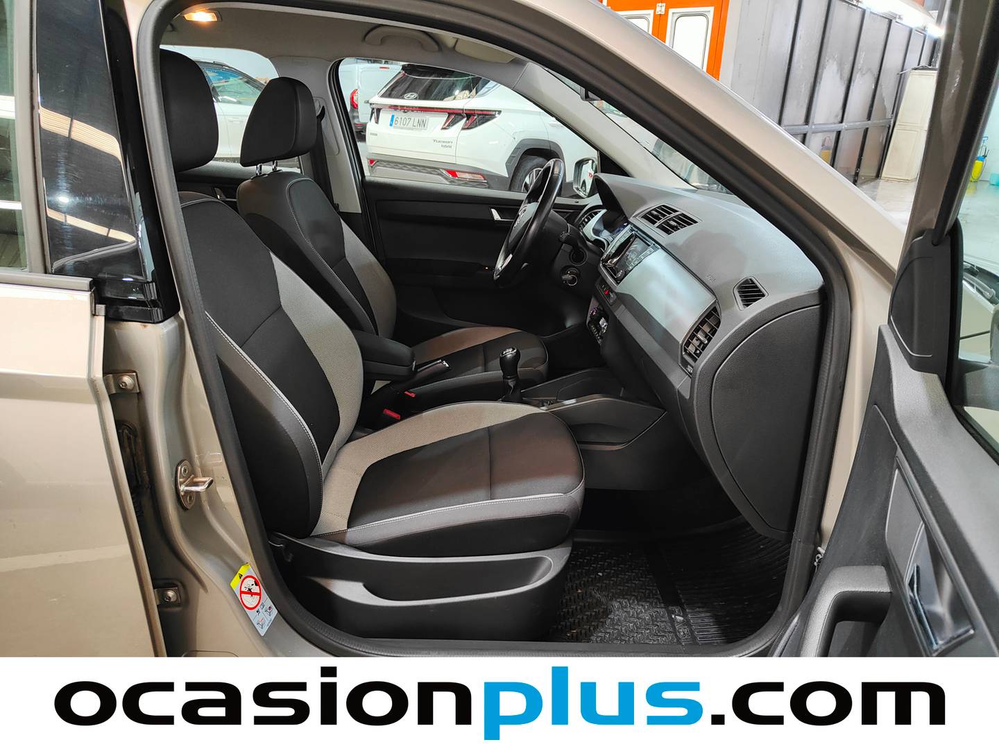 Skoda Fabia Skoda Fabia Combi Combi 1.0 MPI Like (75 CV) km 0